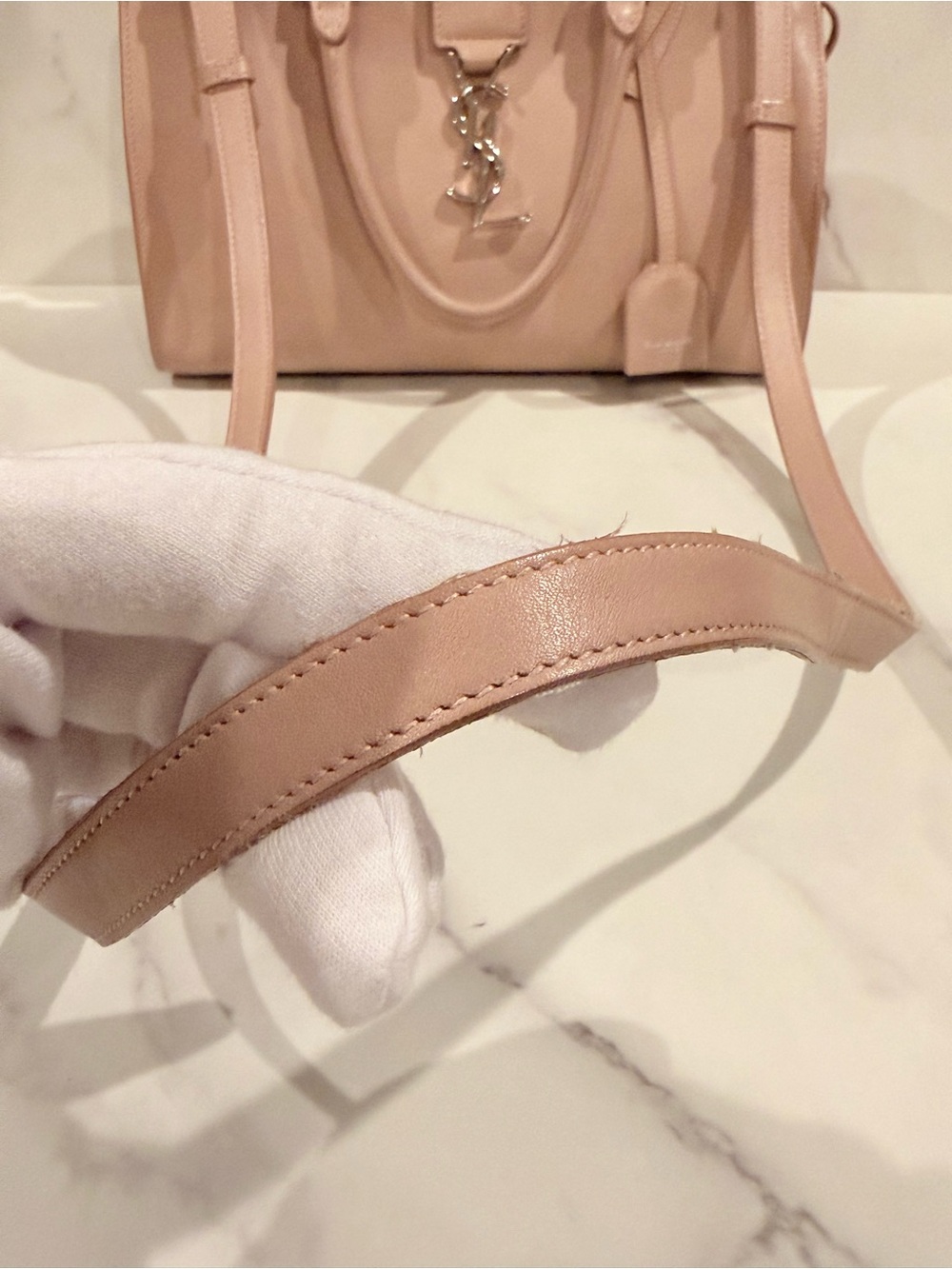 YSL Cabas Bag - Picture 16 of 16